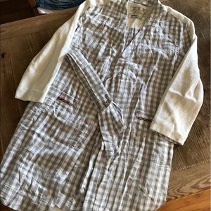 NWOT Anthropologie Saturday Sunday Robe